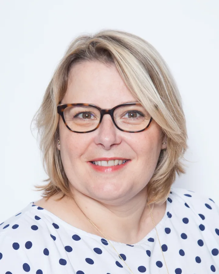 Portrait d’Alexandra Pelissero
