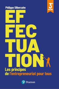 Couverture Pearson Livre Effectuation 199x300
